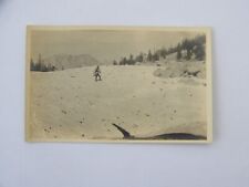 General Grant Park California CA RPPC Real Photo Kings Canyon National Park picture