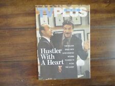 Feb 22-1998 N Y Newsday TV Mag(THE CLOSER/TOM SELLECK/CLYDE KUSATSU/HEDY BURRESS picture