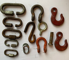 Vintage Metal Chain Connectors - variety pack picture