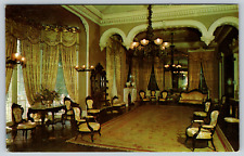 c1960s Palatial Stanton Hall Natchez Mississippi Vintage Postcard picture