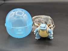 Pokemon Kanto Ippai Mini Figure Collection Capsule Toy Gacha Blastoise picture