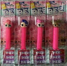 LOL Surprise Characters - PEZ - SOUL BABE-TREASURE-CHEEKY BABE-LUXE - MOC picture