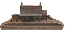 Rare The Irish Heritage Collection  Castletown Station Figure picture