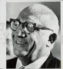 1973 Press Photo The chief Senate Watergate investigator, Carmine S. Bellino picture