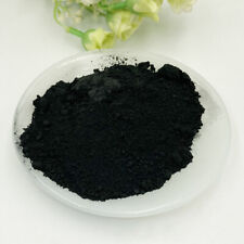 Natural Mineral Raw Shungite POWDER Fraction Russia EMF Protection Healing Reiki picture