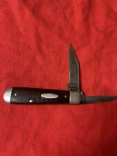 Case XX USA 6235 1/2, 8 Dot 1970’s Redbone Pocket Knife picture