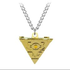 Anime Yu-Gi-Oh Necklace YGO Millenium Puzzle Item Pendant Necklace Jewelry picture