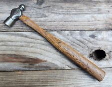 Vintage Champion DeArment 4 OZ Ball Peen Hammer w/ Wood Handle Machinist Hammer picture