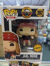 Rocks - Axl Rose Guns n Roses #397 Chase Funko Pop picture