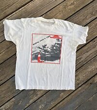 Vintage 1989 Tiananmen Square Protest T-Shirt XL Fine Condition China PRC CCP picture