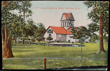 Vintage Postcard 1907-1915 Park Hall, Nimisilla Park, Canton, Ohio (OH) picture
