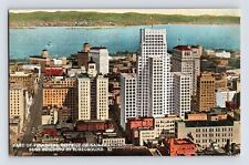 Postcard California San Francisco CA Russ Building Downtown 1910s Unposted picture