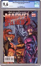 Marvel Assistant Sized Spectacular #2 CGC 9.6 2009 4297884018 picture
