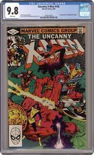 Uncanny X-Men #160D CGC 9.8 1982 4408158009 picture