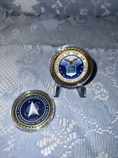 1Pc United States Of America Space Force/Command Air Force Challenge Coin Gift picture