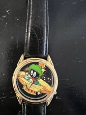 armitron looney tunes collectible watch vintage Marvin The Martian. 1996. picture