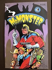 US Doc Stearn … Mr. Monster # 2 Dave Stevens Art Cover  -“ ECLIPSE COMICS “ picture