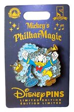 Disneyland Mickey's PhilharMagic 5th Anniversary Pin picture