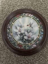 WS George Collector Fine Porcelain Plate 