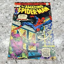 The Amazing Spider-Man #137 Marvel October 1974 FN+ picture
