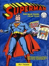 Superman The War Years 1938-1945 HC #1-1ST NM 2015 Stock Image picture