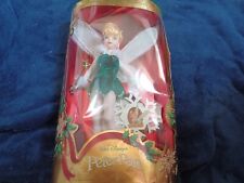 1999 Disney Holiday Sparkle Tinker Bell Doll picture