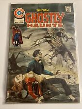 Ghostly Haunts Issue 44  Charlton Comics 1975 picture