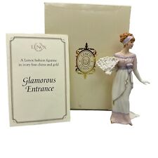 LENOX GLAMOROUS ENTRANCE Fashion Figurine NEW in BOX with COA Beautiful  picture