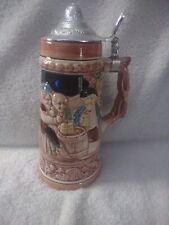 Japanese Music (Not Currently Working) Vintage Beer Mug picture