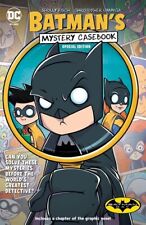 DC: Batman's Mystery Casebook Special Edition in honor of Batman Day 2022 - Kids picture