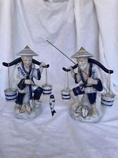 Vintage Chinese Ceramic Figurines picture