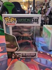 The Green Arrow Arrow PoP Vinyl picture