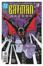 Batman Beyond #1 (DC Comics March 1999) picture