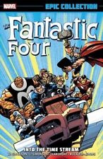 FANTASTIC FOUR EPIC COLLECTION: INTO THE TIME STREAM (THE By Walter Simonson picture