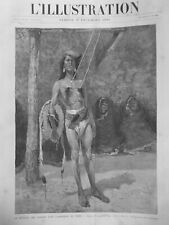 1862 1900 INDIAN SIOUX AMERICA 10 ANTIQUE NEWSPAPERS picture