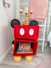 Disney Mickey Mouse wooden nightstand Exclusive picture