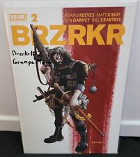Brzrkr # 2 (2021) Boom Studios Cover A Grampa picture
