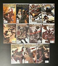 2006-07 Marvel - Wolverine Origins Lot of 11 Comics - #'s / DETAILS IN LISTING picture