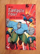 FANTASTIC FOUR: MONSTERS UNLEASED GN/TPB **NM Gem** picture
