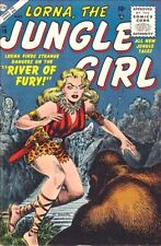 Lorna The Jungle Girl #19 Photocopy Comic Book picture