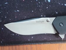 Kershaw Lahar 1750 Pocket knife Rare Discontinued VG-10 steel USA Made with box picture