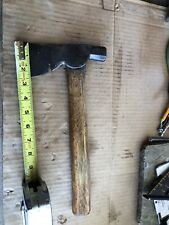 PEMCO HALF-HATCHET VINTAGE AXE MADE IN USA VINTAGE CAMP AXE picture