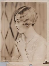 Marion Davies (1920s) ❤ Original Vintage - Stunning Portrait MGM Photo K 387 picture