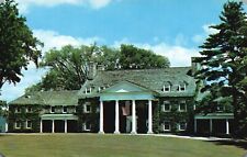 Cooperstown, NY, Fenimore House, State Historical Assoc., Chrome Postcard e6437 picture