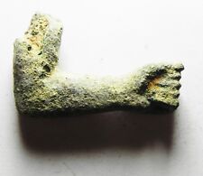 ZURQIEH - AS8923- ANCIENT GREEK. BRONZE ARM FROM A STATUE. 300 B.C picture