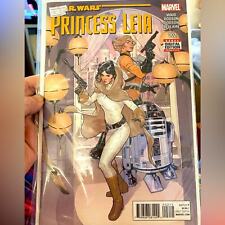 Star Wars Princess Leia Terry Dodson.  2015 #2 picture