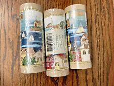 New sealed seaside Wallpaper border Jubilee seaport prepasted strippable picture