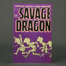 SAVAGE DRAGON #270 Cvr C Image Comics 2024 0324IM802 270C (W/A/CA) Larsen picture