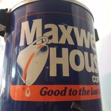 Vintage Maxwell House Coffee Pot Brewer 30 Cup Percolator West Bend  picture