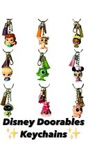 Disney Doorables Fashion Keychains Handmade Cute Unique Collectibles and Gifts picture